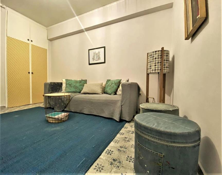 Iris' Apartment Thessaloníki Ngoại thất bức ảnh